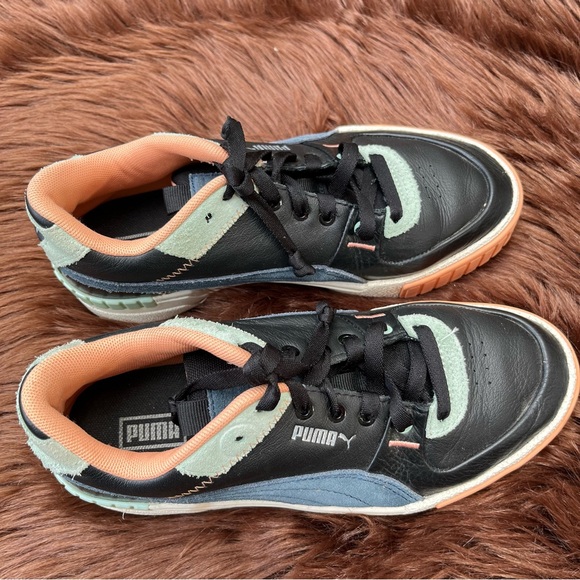 Puma “Cali Sport Mix” Sneakers - Picture 11 of 16